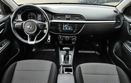 KIA Rio IV, 2020 год, 1 599 000 рублей, 8 фотография