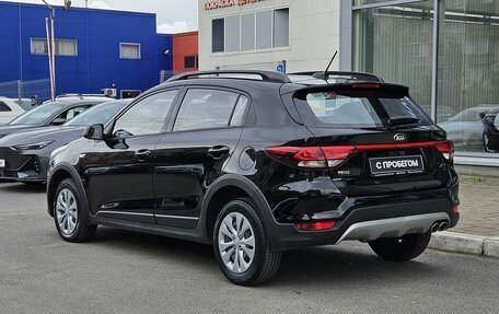 KIA Rio IV, 2020 год, 1 599 000 рублей, 7 фотография