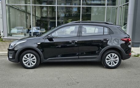 KIA Rio IV, 2020 год, 1 599 000 рублей, 2 фотография