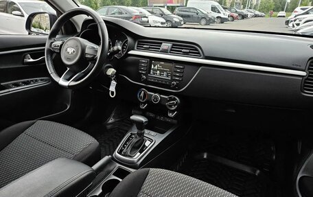KIA Rio IV, 2020 год, 1 599 000 рублей, 9 фотография