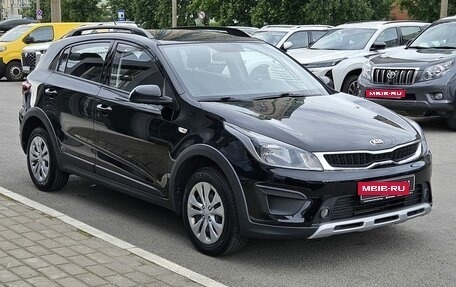 KIA Rio IV, 2020 год, 1 599 000 рублей, 6 фотография