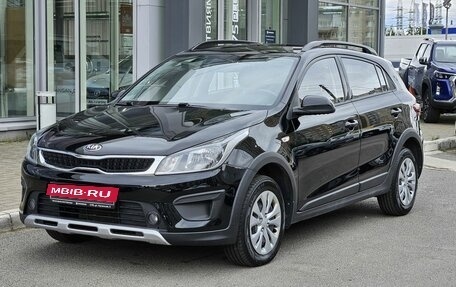 KIA Rio IV, 2020 год, 1 599 000 рублей, 3 фотография