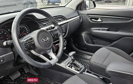 KIA Rio IV, 2020 год, 1 599 000 рублей, 10 фотография