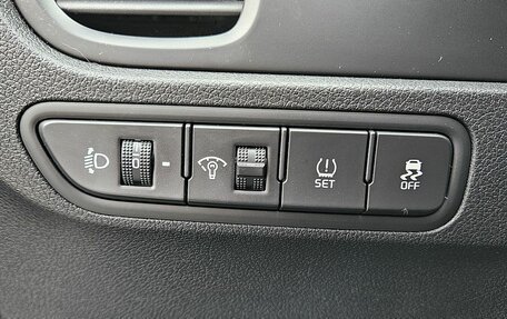 KIA Rio IV, 2020 год, 1 599 000 рублей, 22 фотография