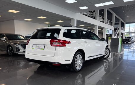 Citroen C5 II, 2014 год, 1 045 000 рублей, 2 фотография