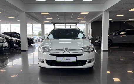 Citroen C5 II, 2014 год, 1 045 000 рублей, 3 фотография