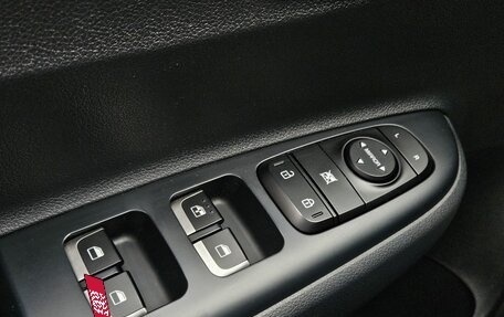 KIA Rio IV, 2020 год, 1 599 000 рублей, 19 фотография