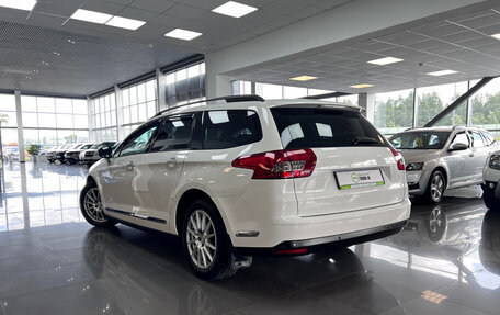 Citroen C5 II, 2014 год, 1 045 000 рублей, 6 фотография