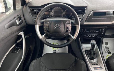 Citroen C5 II, 2014 год, 1 045 000 рублей, 11 фотография