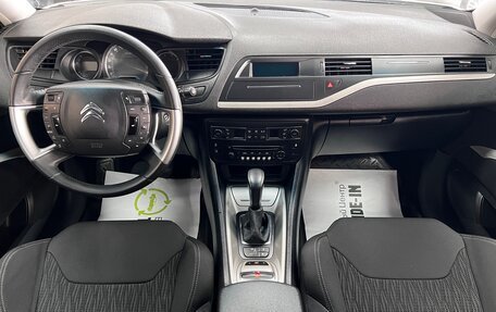 Citroen C5 II, 2014 год, 1 045 000 рублей, 10 фотография