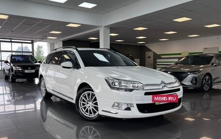 Citroen C5 II, 2014 год, 1 045 000 рублей, 5 фотография