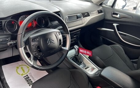 Citroen C5 II, 2014 год, 1 045 000 рублей, 8 фотография