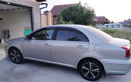 Toyota Avensis III рестайлинг, 2008 год, 1 190 000 рублей, 3 фотография