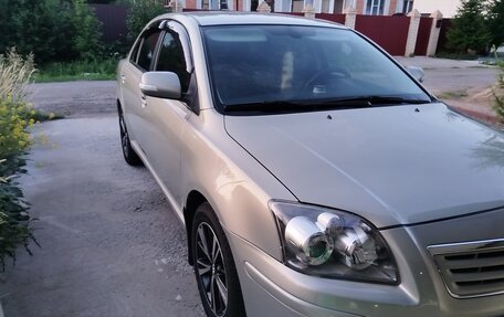 Toyota Avensis III рестайлинг, 2008 год, 1 190 000 рублей, 7 фотография