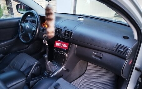 Toyota Avensis III рестайлинг, 2008 год, 1 190 000 рублей, 12 фотография