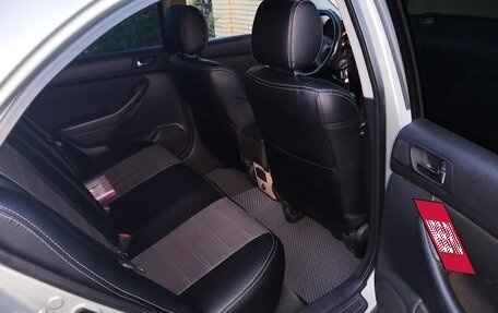 Toyota Avensis III рестайлинг, 2008 год, 1 190 000 рублей, 2 фотография