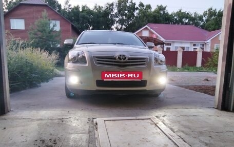 Toyota Avensis III рестайлинг, 2008 год, 1 190 000 рублей, 9 фотография