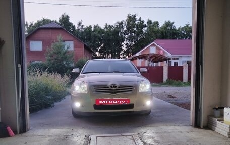 Toyota Avensis III рестайлинг, 2008 год, 1 190 000 рублей, 11 фотография