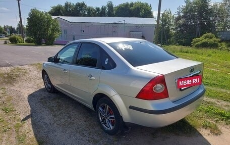 Ford Focus II рестайлинг, 2007 год, 700 000 рублей, 2 фотография
