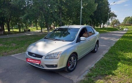 Ford Focus II рестайлинг, 2007 год, 700 000 рублей, 3 фотография