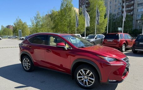 Lexus NX I, 2015 год, 2 450 000 рублей, 11 фотография