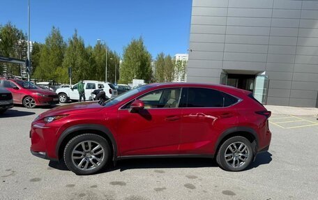 Lexus NX I, 2015 год, 2 450 000 рублей, 7 фотография
