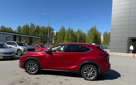 Lexus NX I, 2015 год, 2 450 000 рублей, 6 фотография