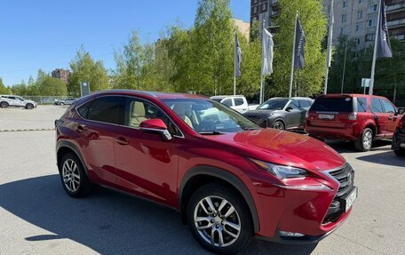 Lexus NX I, 2015 год, 2 450 000 рублей, 8 фотография