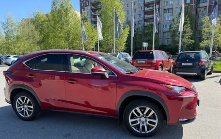 Lexus NX I, 2015 год, 2 450 000 рублей, 10 фотография