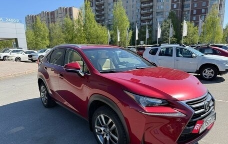 Lexus NX I, 2015 год, 2 450 000 рублей, 12 фотография