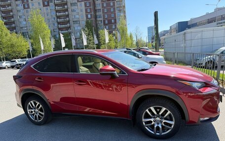 Lexus NX I, 2015 год, 2 450 000 рублей, 13 фотография