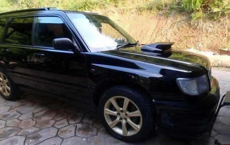 Subaru Forester, 1997 год, 499 999 рублей, 4 фотография