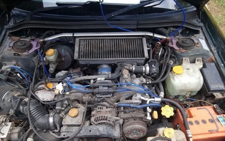 Subaru Forester, 1997 год, 499 999 рублей, 5 фотография