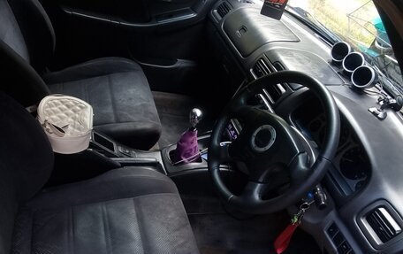 Subaru Forester, 1997 год, 499 999 рублей, 9 фотография