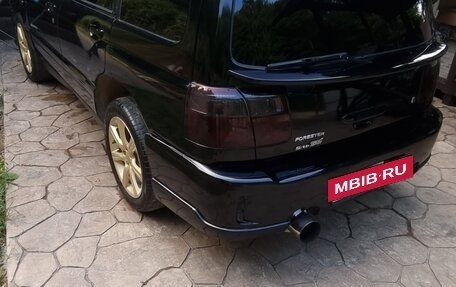 Subaru Forester, 1997 год, 499 999 рублей, 2 фотография