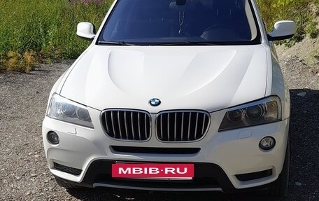 BMW X3, 2013 год, 2 400 000 рублей, 2 фотография