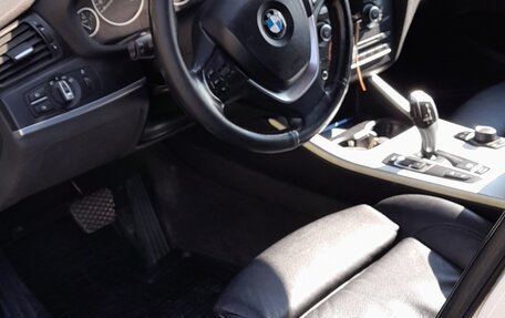 BMW X3, 2013 год, 2 400 000 рублей, 7 фотография