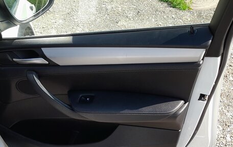 BMW X3, 2013 год, 2 400 000 рублей, 11 фотография