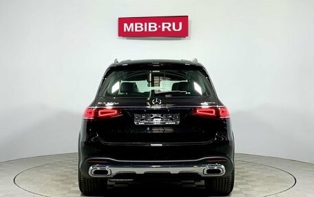 Mercedes-Benz GLS, 2024 год, 17 000 000 рублей, 6 фотография