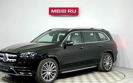 Mercedes-Benz GLS, 2024 год, 17 000 000 рублей, 3 фотография