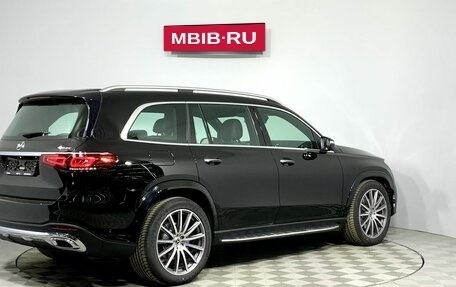 Mercedes-Benz GLS, 2024 год, 17 000 000 рублей, 5 фотография