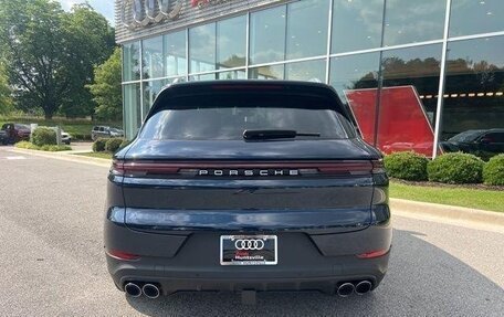 Porsche Cayenne III, 2024 год, 8 фотография