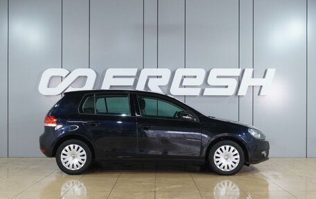 Volkswagen Golf VI, 2011 год, 924 000 рублей, 4 фотография
