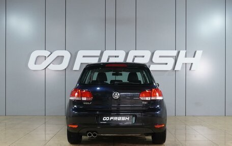 Volkswagen Golf VI, 2011 год, 924 000 рублей, 3 фотография