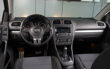 Volkswagen Golf VI, 2011 год, 924 000 рублей, 5 фотография