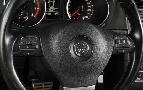 Volkswagen Golf VI, 2011 год, 924 000 рублей, 12 фотография