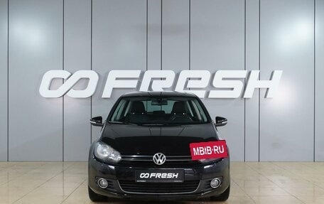 Volkswagen Golf VI, 2011 год, 924 000 рублей, 2 фотография