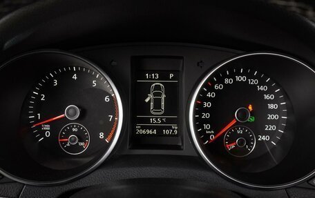 Volkswagen Golf VI, 2011 год, 924 000 рублей, 16 фотография