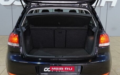 Volkswagen Golf VI, 2011 год, 924 000 рублей, 17 фотография