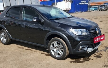 Renault Logan II, 2022 год, 1 550 000 рублей, 3 фотография